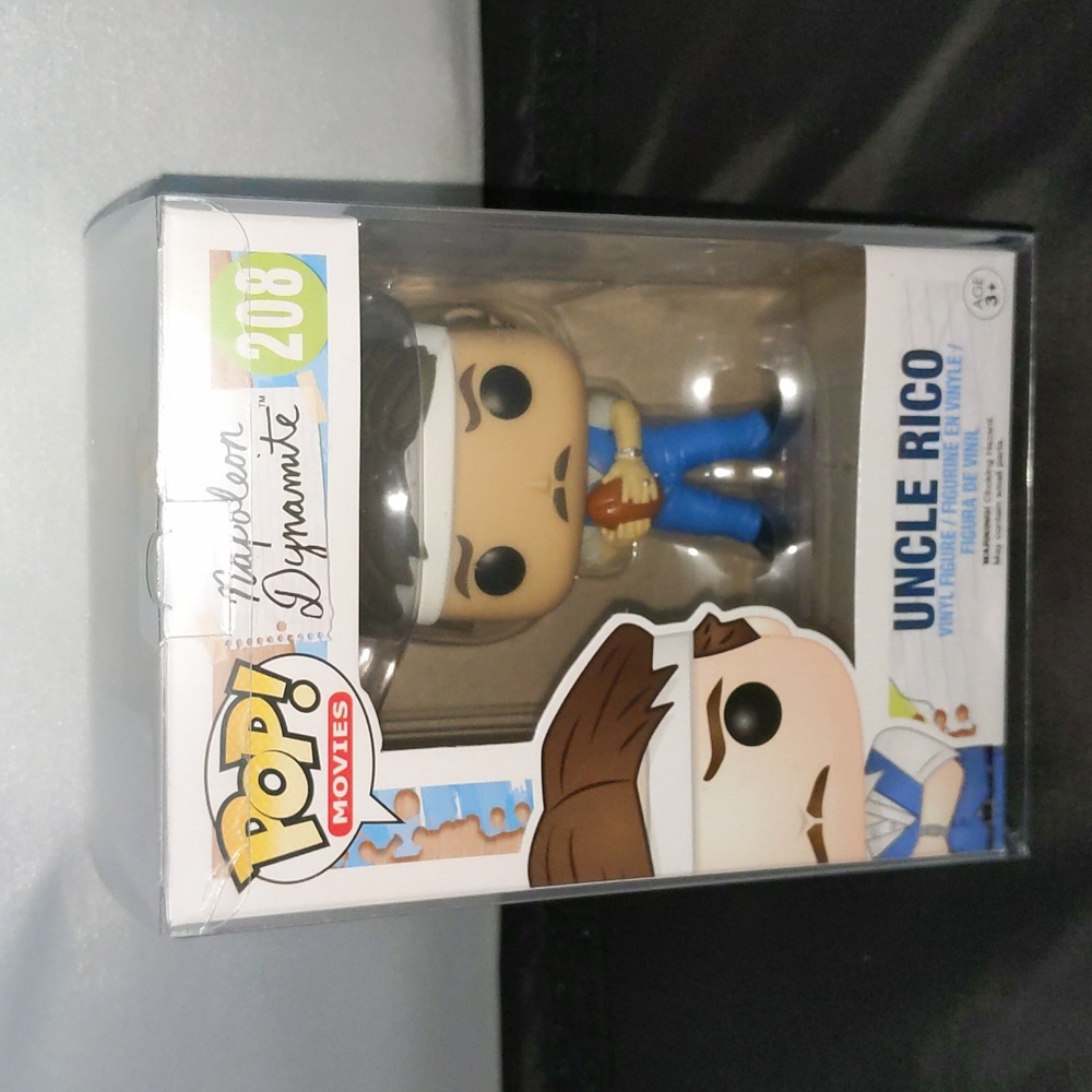 Uncle Rico Funko Pop - Napoleon Dynamite